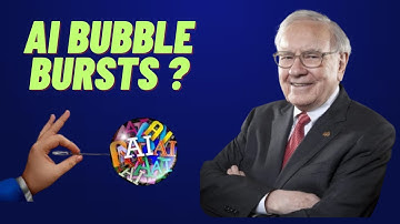 AI Bubble is Bigger Than DOTCOM !Warren Buffet Warns !