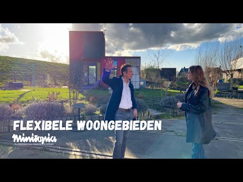 Flexibele woongebieden