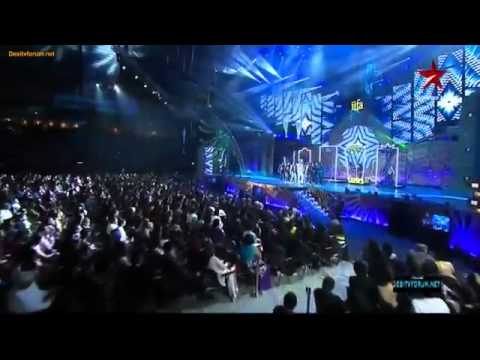 Prabhu Deva - IIFA 2012 Rowdy Rathore Dance