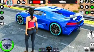 Real Car Parking Simulator 2024 - Sports Car Driving Multi-Storey 3D - Android GamePlay 1# screenshot 2