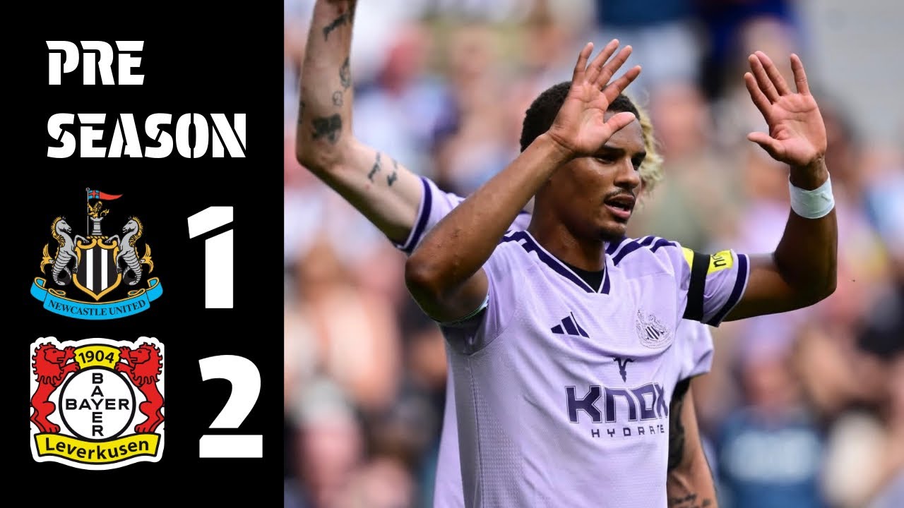 Lack of Leadership AND Quality! Dedić Done DEAL Palhinha NEXT? Newcastle 1-2 Leverkusen