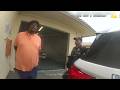 Amazon Package Thief Gets Away But Forgets to Change Clothes