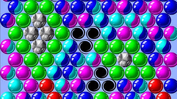 Bubble Shooter Gameplay | bubble shooter game level 870 | Bubble Shooter Android Gameplay New Update