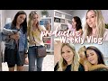 PRODUCTIVE DAY IN MY LIFE | GRWM, Filming, Shopping +more!
