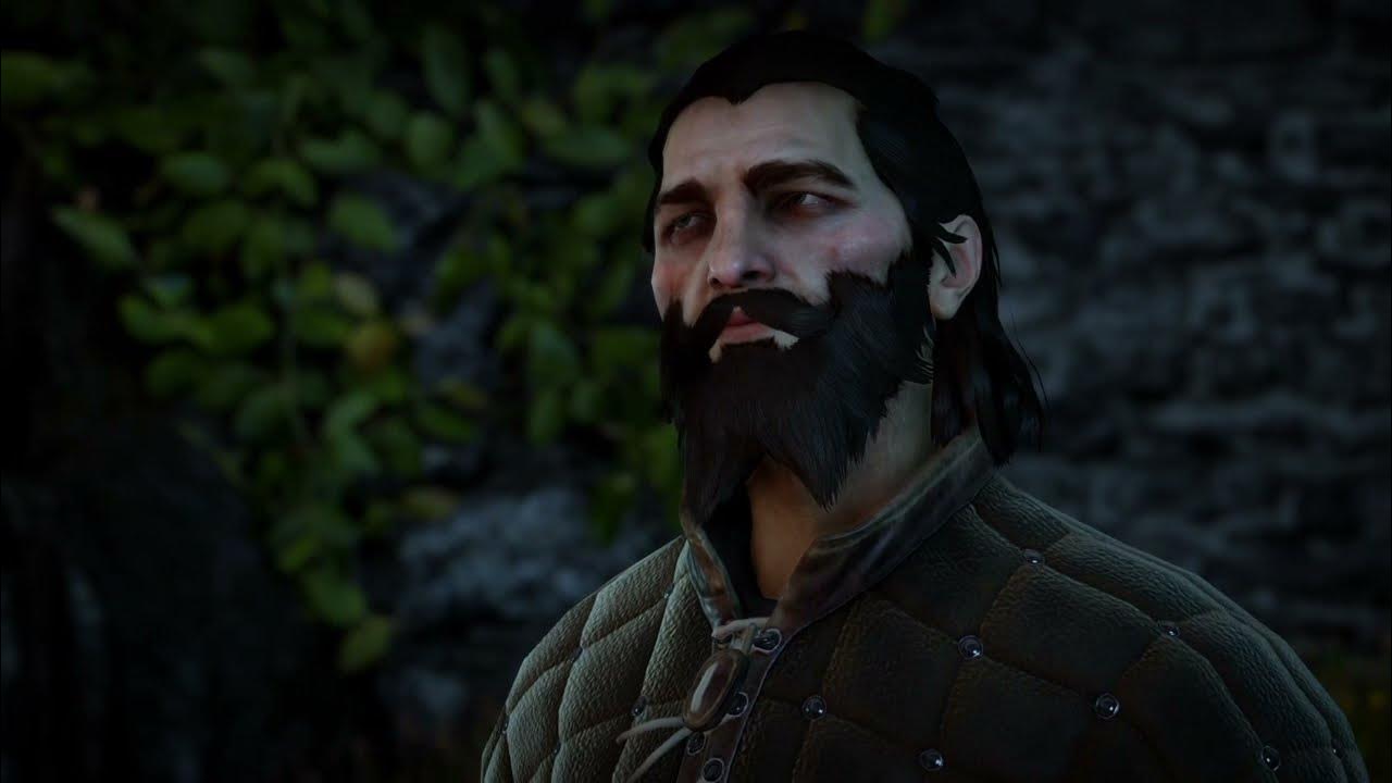 【ドラゴンエイジ・インクイジション】ブラックウォールとのロマンスイベント集 【Dragon AgeInquisition】 YouTube