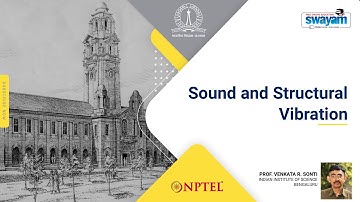 Lecture 28:  Derivation of acoustic and vibration response