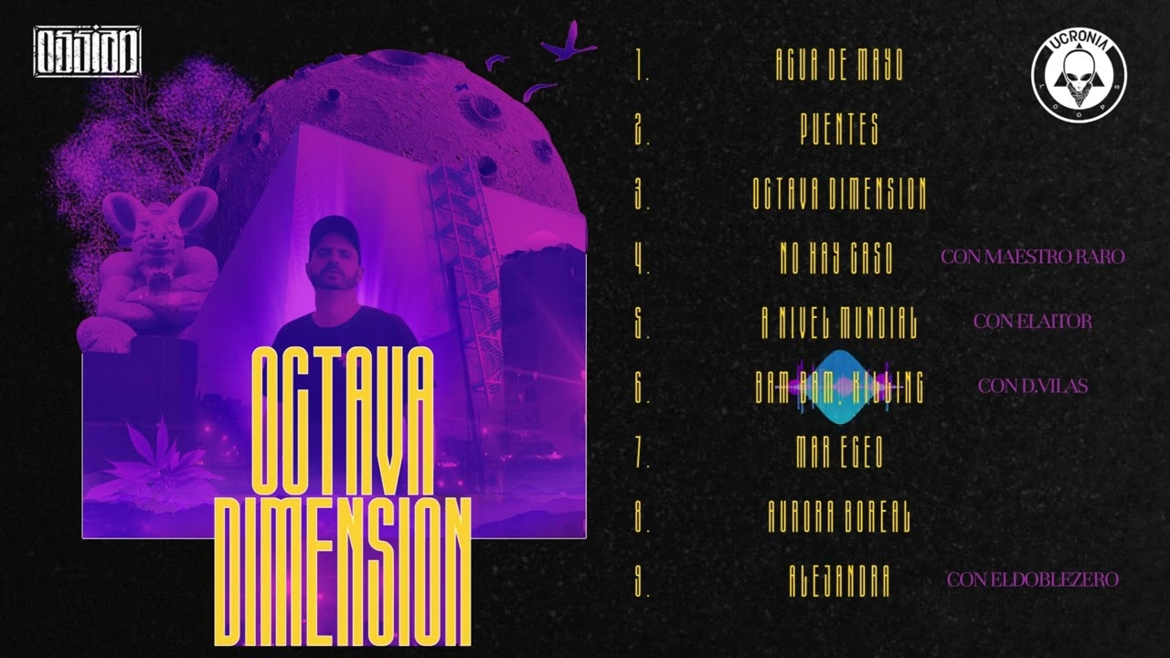 Watch OSSIAN - OCTAVA DIMENSION (FULL ALBUM) 2024 on YouTube Watch OSSIAN - OCTAVA DIMENSION (FULL ALBUM) 2024 on YouTube