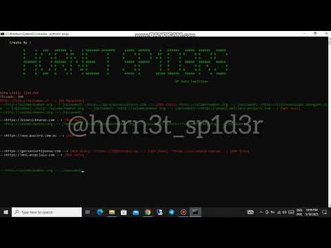 private Wordpress Exploit | Dealy 100 - 500 shell | @h0rn3t.sp1d3rs