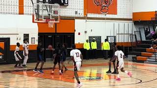 Rufus King Takes A Victory On The Road