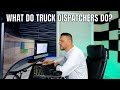 A Day in the Life of a Truck Dispatcher #2