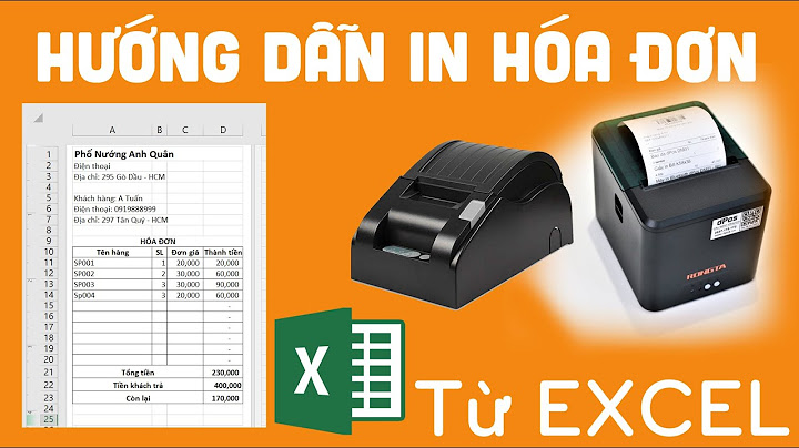 Cách tính hóa đơn dịch vụ bưu chính bằng word