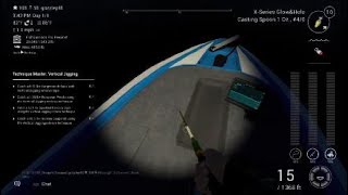 Fishing planet - Vertical Jigging Mastering Mission