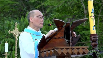 BÀI CHIA SẺ CỦA ĐỨC TỔNG GIUSE NGÔ QUANG KIỆT TRONG  THÁNH LỄ. NGÀY 06. 05. 2023.