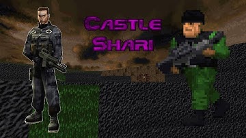 [GZDoom] "Castle Shari" + "Doomed I.G.I." & "Delta Force Doom" Enemies