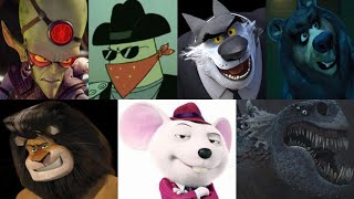 Defeats of My Favorite Non-Disney Animated Movie Villains Part 6
