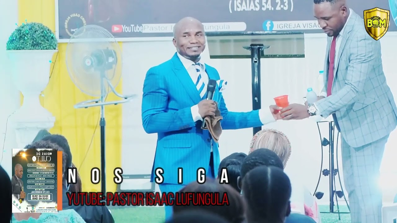 MENSAGEM FORTE QUE FEZ O POVO CHORAR l Ap. Fred Baroz