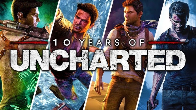 Uncharted 4: A Thief's End: The 5-Year Anniversary Retrospective : r/Games