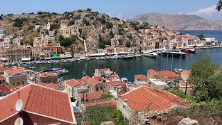 Symi (Σύμη) - Dodecanese Islands Greece 🇬🇷