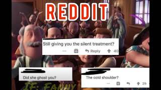 The Reddit and iFunny Story