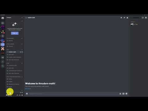 Finally My Discord Channel Is Here