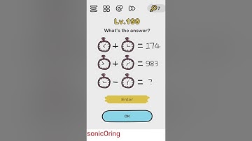 Brain Out Level 196 197 198 199 200 Walkthrough