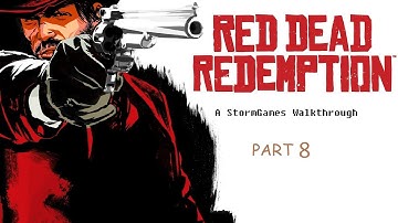 Red Dead Redemption Part 8 The Clothing Cheats