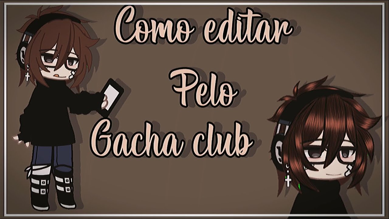 🦋  Como editar pele no Ibis Paint X (Gacha Club) - • S