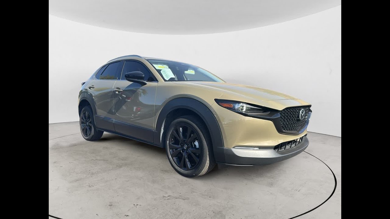 2024 Mazda CX-30 2.5 Carbon Turbo AZ Phoenix, Chandler, Gilbert