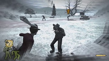 Stubbs The Zombie, Farmhouse Walkthrough