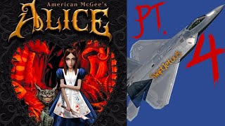 The Voracious Centipede Boss Fight | American McGee's Alice - Part 4 screenshot 5