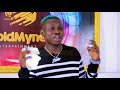 ZLATAN IBILE SHOWS THE EASY WAY TO DO THE ZANKU LEGWORK DANCE