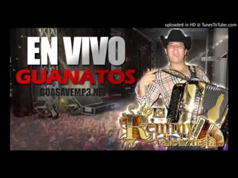 El Remmy Valenzuela   Cuadro Lavado   En Vivo Guanatos 2013