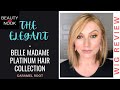 The Elegant - The PLATINUM HAIR COLLECTION By Belle Madame - Caramel Root || The Beauty Nook