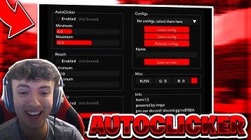 Cheater uses FREE AUTOCLICKER and almost BYPASSES the Screenshare?!