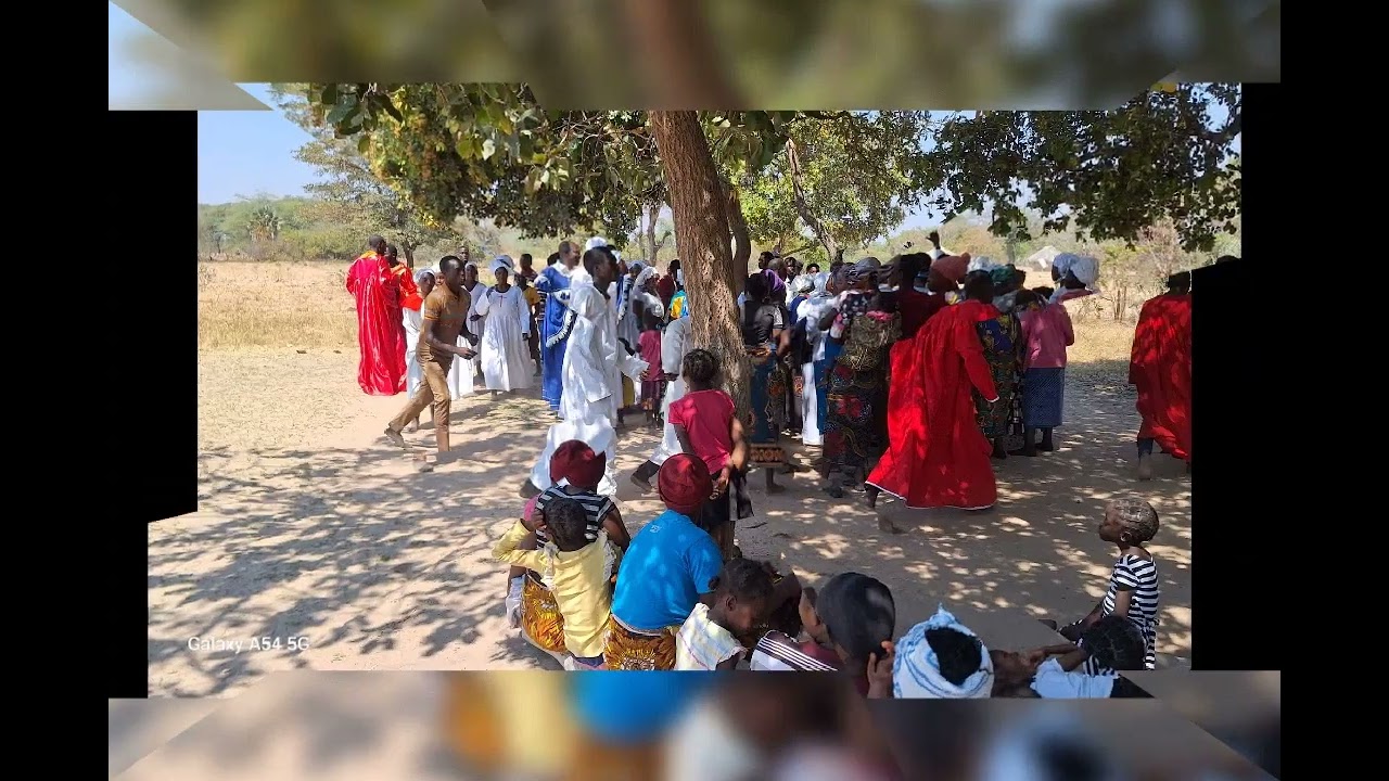 Dombe HM Moongole - kamuyeeya