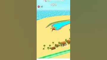 Aquapark .Io part 16 #short #youtubeshort #shortvideo