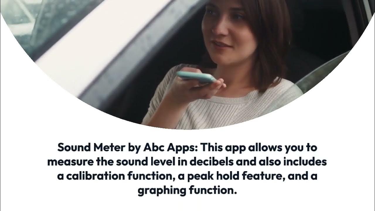 How to Measure Sound Levels Easily with Decibel Meter AppsUntitled video YouTube