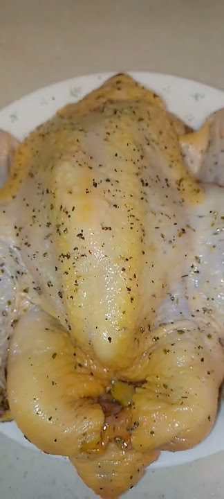 Download lagu #short.Marinated Whole  Chicken🐔 Ready To Grill.@felyganzagan2822