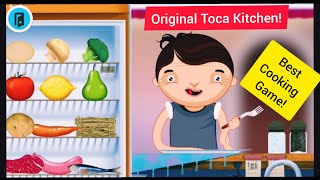 Best Cooking Game Toca Kitchen - Available on Android and iOS (Toca Boca) screenshot 5
