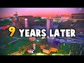 I've Played This Minecraft World For 9 Years Now (World Tour)