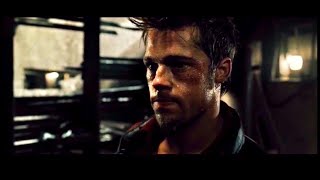 “You’re not the contents of your wallet” | Fight Club - Tyler Durden