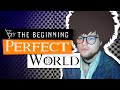B: THE BEGINNING - The Perfect World [ft. Marty Friedman] by GeanoFee // METAL (Lyrics on screen)