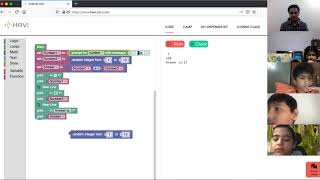 Coding basic mathematical operations - 3 | Prompt Command | Coding for Kids | Havi Code