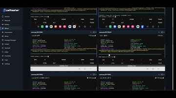 How to Mining Night (midnight) ADA on Phones with Cellhasher - Consolidate Wallets Simply.