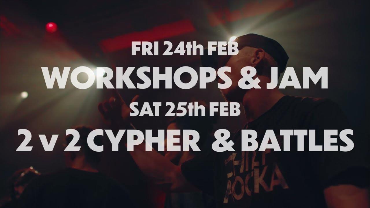 JUST JAM INTL 2023 PROMO YouTube