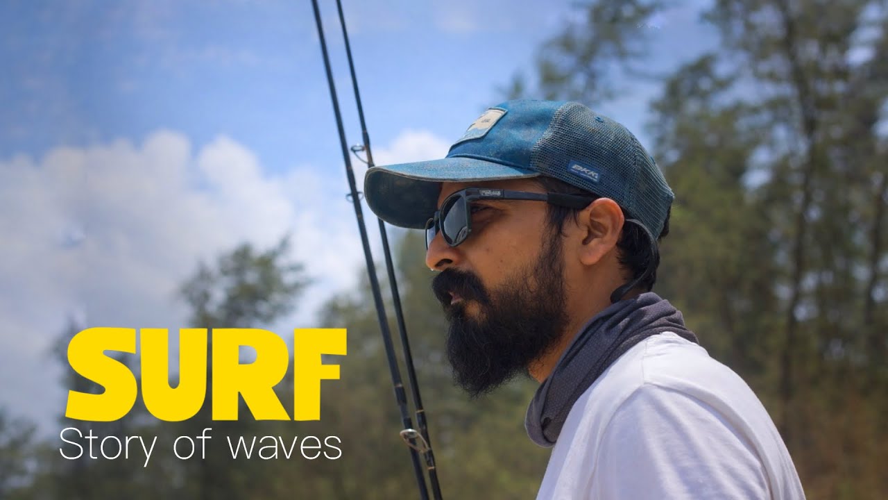 Surf Fishing in Konkan 🌊 | Kokan Beach Fishing Experience | लाटांमध्ये मासेमारी