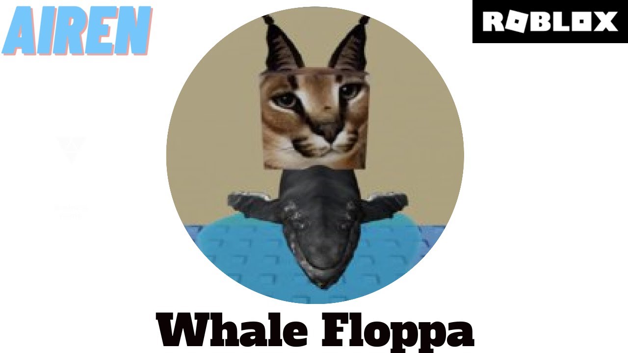 Floppa - Roblox