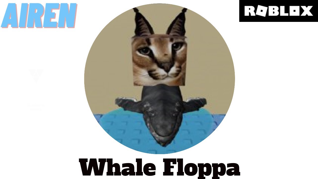 Floppa Avatar! - Roblox