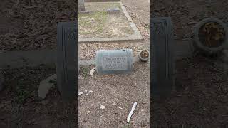 Mayor Alfred Y. Glover 1919-1923 #cemetery #history #mississippi #columbus #grocer #mayor