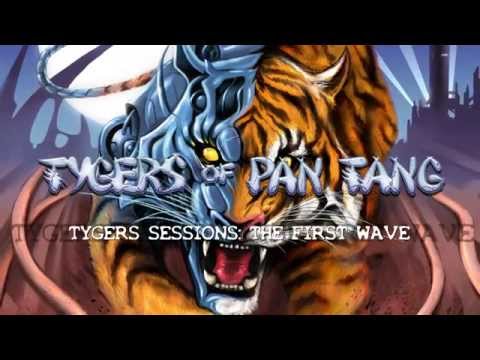 TYGERS OF PAN TANG "Gangland" (OFFICIAL)